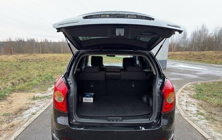 SsangYong Actyon II рестайлинг, 2012 год, 820 000 рублей, 15 фотография
