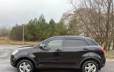 SsangYong Actyon II рестайлинг, 2012 год, 820 000 рублей, 11 фотография