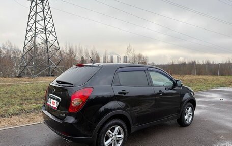 SsangYong Actyon II рестайлинг, 2012 год, 820 000 рублей, 10 фотография