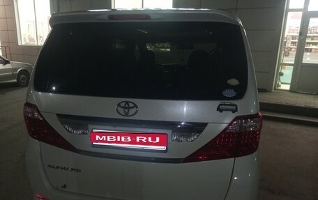 Toyota Alphard III, 2008 год, 2 015 000 рублей, 3 фотография