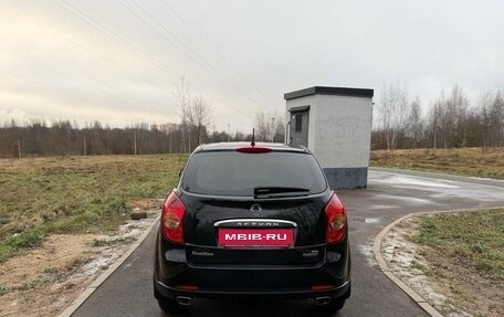 SsangYong Actyon II рестайлинг, 2012 год, 820 000 рублей, 14 фотография