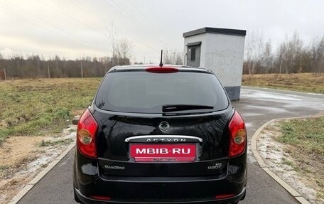 SsangYong Actyon II рестайлинг, 2012 год, 820 000 рублей, 13 фотография