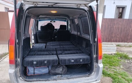 Honda Stepwgn IV, 2000 год, 530 000 рублей, 2 фотография