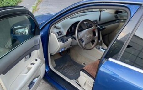 Audi A4, 2003 год, 470 000 рублей, 3 фотография