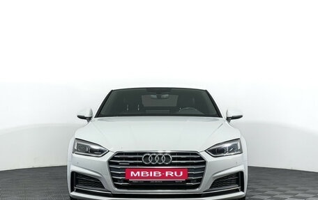 Audi A5, 2019 год, 2 697 000 рублей, 2 фотография