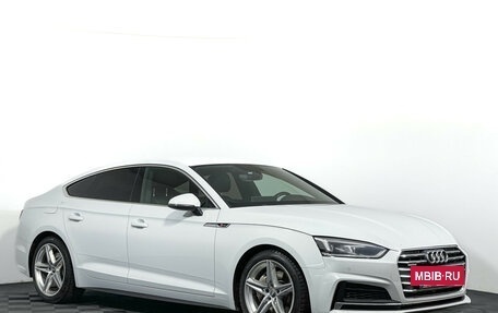 Audi A5, 2019 год, 2 697 000 рублей, 3 фотография