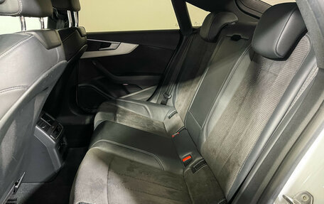 Audi A5, 2019 год, 2 697 000 рублей, 10 фотография