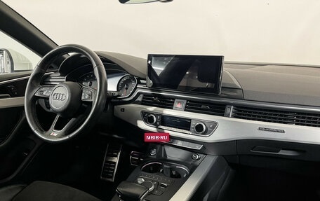 Audi A5, 2019 год, 2 697 000 рублей, 9 фотография