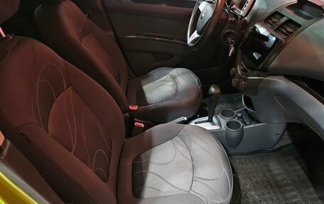 Chevrolet Spark III, 2013 год, 579 000 рублей, 11 фотография