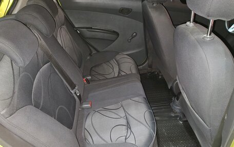 Chevrolet Spark III, 2013 год, 579 000 рублей, 12 фотография