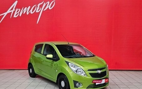 Chevrolet Spark III, 2013 год, 579 000 рублей, 7 фотография