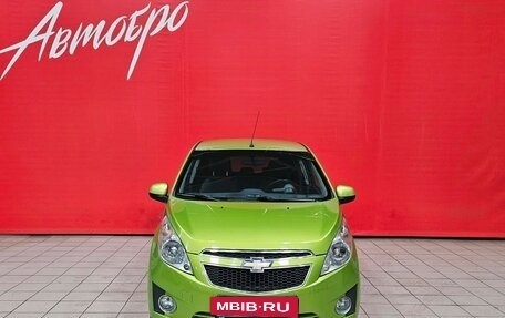 Chevrolet Spark III, 2013 год, 579 000 рублей, 8 фотография