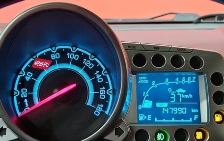 Chevrolet Spark III, 2013 год, 579 000 рублей, 10 фотография