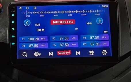 Chevrolet Spark III, 2013 год, 579 000 рублей, 13 фотография