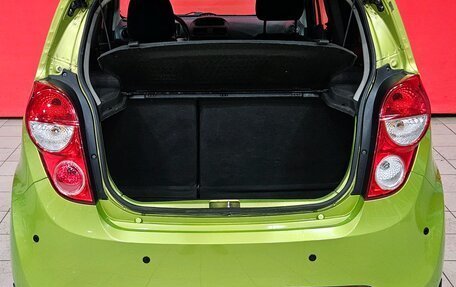 Chevrolet Spark III, 2013 год, 579 000 рублей, 17 фотография