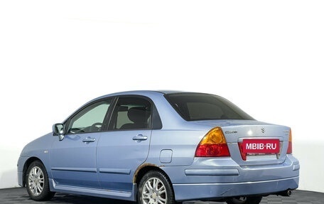 Suzuki Liana, 2006 год, 477 000 рублей, 7 фотография