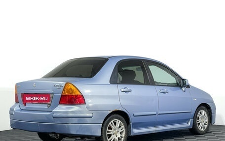 Suzuki Liana, 2006 год, 477 000 рублей, 5 фотография