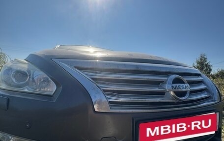 Nissan Teana, 2015 год, 1 700 000 рублей, 4 фотография