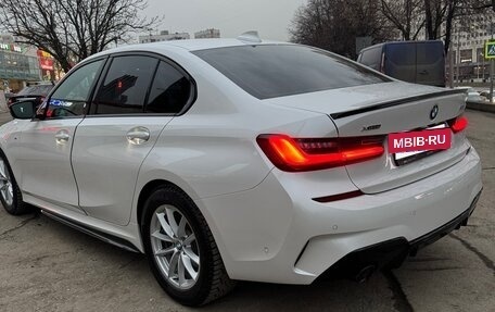 BMW 3 серия, 2021 год, 3 750 000 рублей, 9 фотография