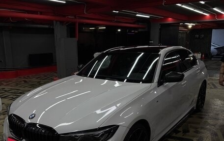 BMW 3 серия, 2021 год, 3 750 000 рублей, 4 фотография