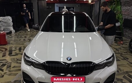 BMW 3 серия, 2021 год, 3 750 000 рублей, 2 фотография