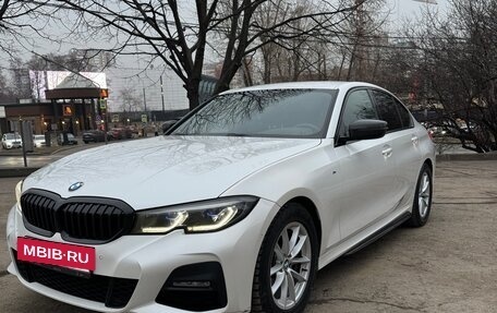 BMW 3 серия, 2021 год, 3 750 000 рублей, 7 фотография