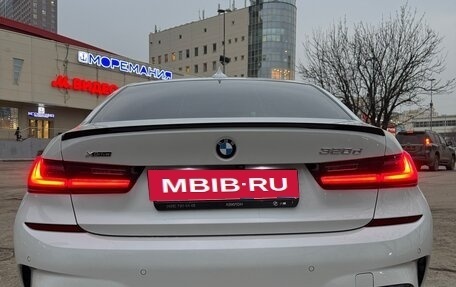 BMW 3 серия, 2021 год, 3 750 000 рублей, 10 фотография