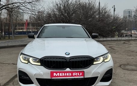 BMW 3 серия, 2021 год, 3 750 000 рублей, 6 фотография