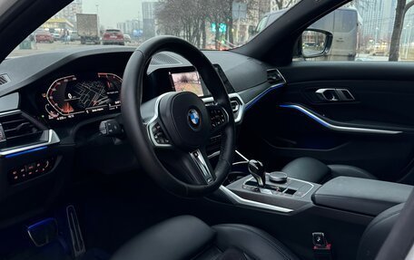 BMW 3 серия, 2021 год, 3 750 000 рублей, 13 фотография