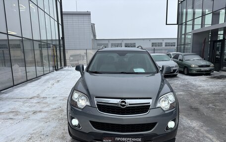 Opel Antara I, 2013 год, 1 099 000 рублей, 2 фотография