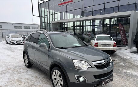 Opel Antara I, 2013 год, 1 099 000 рублей, 3 фотография