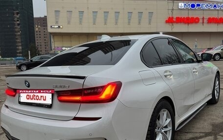 BMW 3 серия, 2021 год, 3 750 000 рублей, 11 фотография