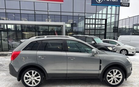 Opel Antara I, 2013 год, 1 099 000 рублей, 4 фотография