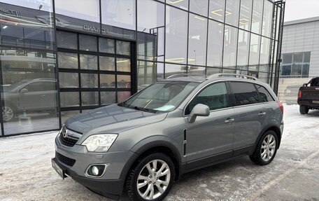 Opel Antara I, 2013 год, 1 099 000 рублей, 9 фотография