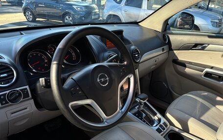 Opel Antara I, 2013 год, 1 099 000 рублей, 10 фотография