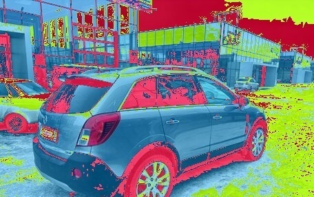 Opel Antara I, 2013 год, 1 099 000 рублей, 5 фотография