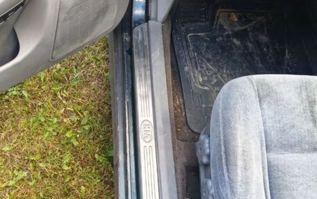 KIA Magentis I, 2004 год, 180 000 рублей, 5 фотография