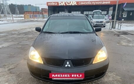 Mitsubishi Lancer IX, 2007 год, 420 000 рублей, 3 фотография
