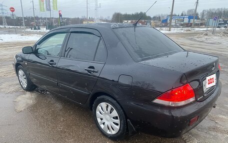 Mitsubishi Lancer IX, 2007 год, 420 000 рублей, 4 фотография