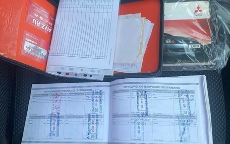 Mitsubishi Lancer IX, 2007 год, 420 000 рублей, 13 фотография