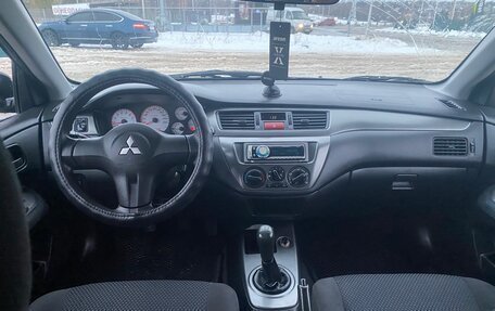 Mitsubishi Lancer IX, 2007 год, 420 000 рублей, 9 фотография