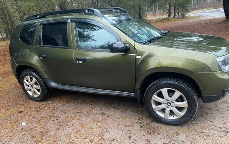 Renault Duster I рестайлинг, 2016 год, 1 050 000 рублей, 3 фотография