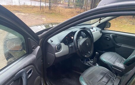 Renault Duster I рестайлинг, 2016 год, 1 050 000 рублей, 6 фотография