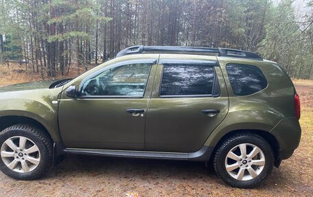 Renault Duster I рестайлинг, 2016 год, 1 050 000 рублей, 4 фотография