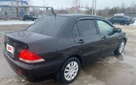 Mitsubishi Lancer IX, 2007 год, 420 000 рублей, 6 фотография