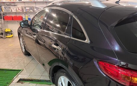 Infiniti QX70, 2016 год, 2 000 000 рублей, 4 фотография