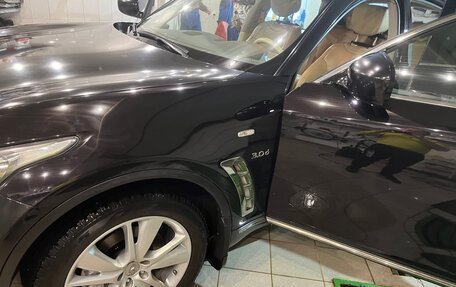 Infiniti QX70, 2016 год, 2 000 000 рублей, 5 фотография
