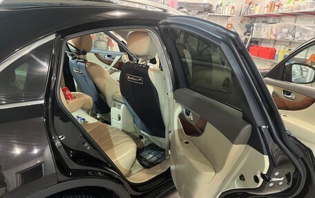 Infiniti QX70, 2016 год, 2 000 000 рублей, 3 фотография