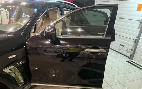 Infiniti QX70, 2016 год, 2 000 000 рублей, 9 фотография