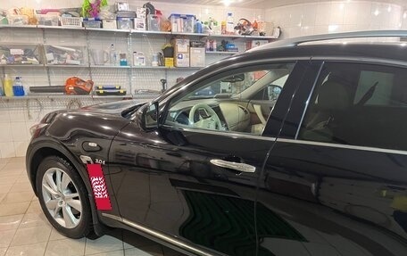 Infiniti QX70, 2016 год, 2 000 000 рублей, 7 фотография